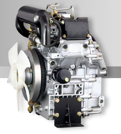 EV80 Series 4 Stroke Engine Diesel Engine