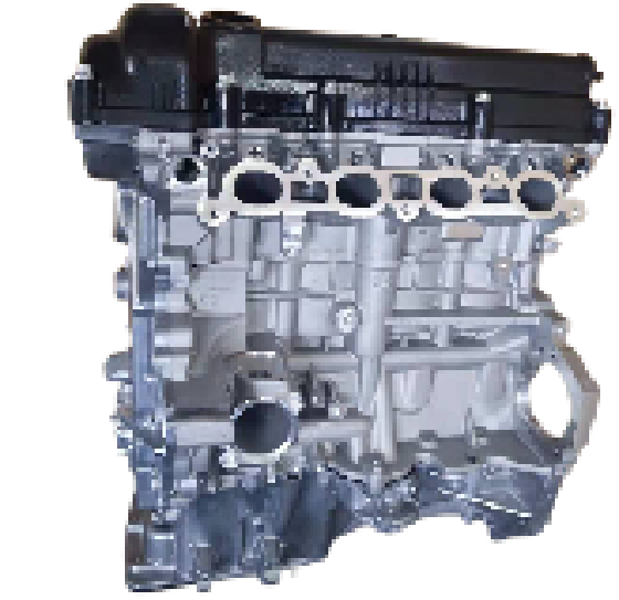 G4FC G4FA Engine