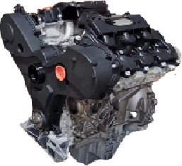 Entre los motores diesel Land Rover 3.0t 306dt más occidentales