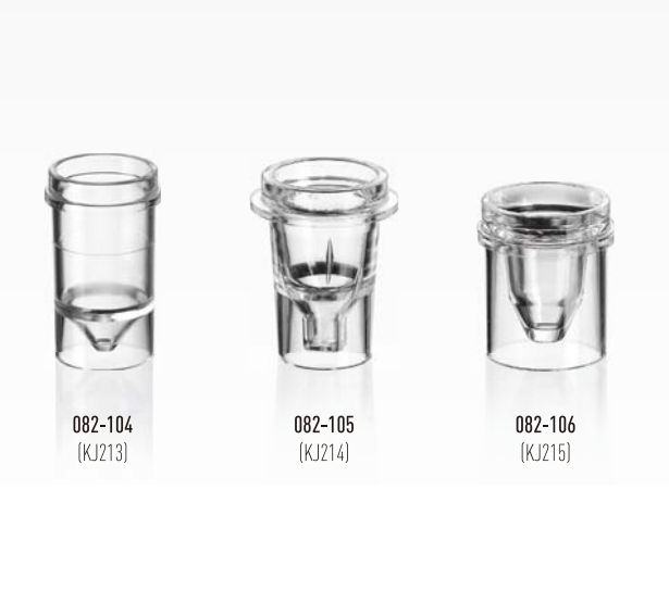 KANGJIAN High Precision Accurate Size Sample Cup