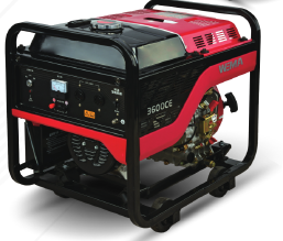 WM3600CL Diesel Generator