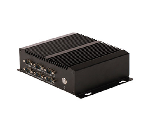Low-power Fanless IPC Industrial Personal Computer PC-GS3161A