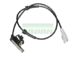 Dz0604589 sensor de velocidad de la rueda ABS