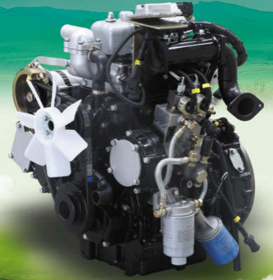 AI2D18 Diesel Engine