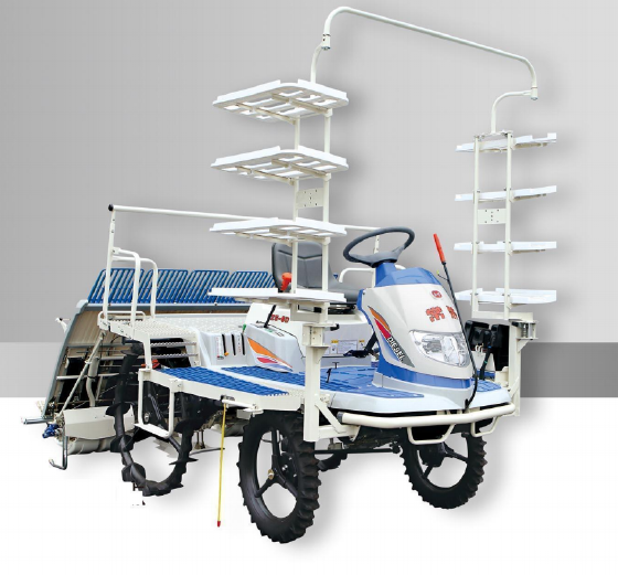 High Speed Rice Transplanter 