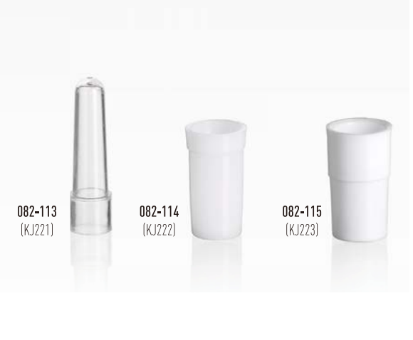 KANGJIAN High Precision Accurate Size Sample Cup