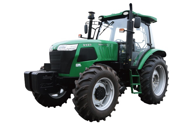 Tracteurs à roues de la série GB de 90 à 160 ch cfg900b