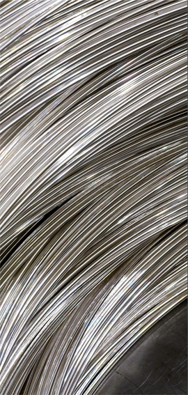 Silver Alloy Wire Used In Medium And Low Voltage Appliances