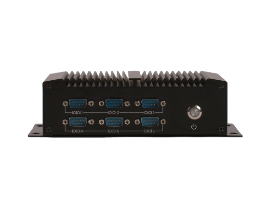 Fanless IPC Fanless Sealed Design Industrial Personal Computer PC-GS317XA/PC-GS3151A