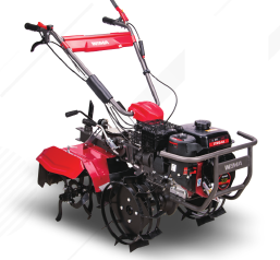 Cultivator Designed To Work On Plains WMX620-1