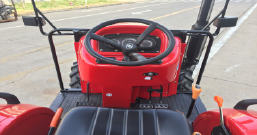 254E New Type Tractor Is Four Wheel Tractor Design For Foreign Agricultural Machinery Market 