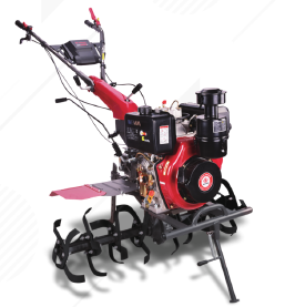 Tiller Series Is Designed To Work On Dryland And Paddy Field WM1100B-E-6
