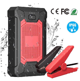 Waterproof Car Jump Starter Emergency Start Power Supply CJS03