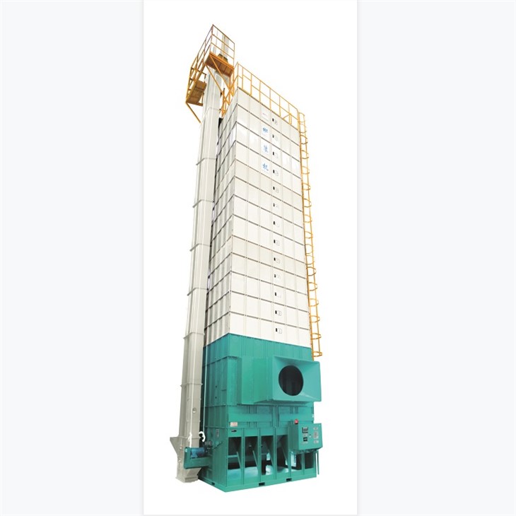  Low Temperature Circular Paddy Dryer