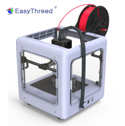 Easythreed Minnie Mini 3D Printer for Household Education  
