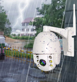  High speed dome camera  