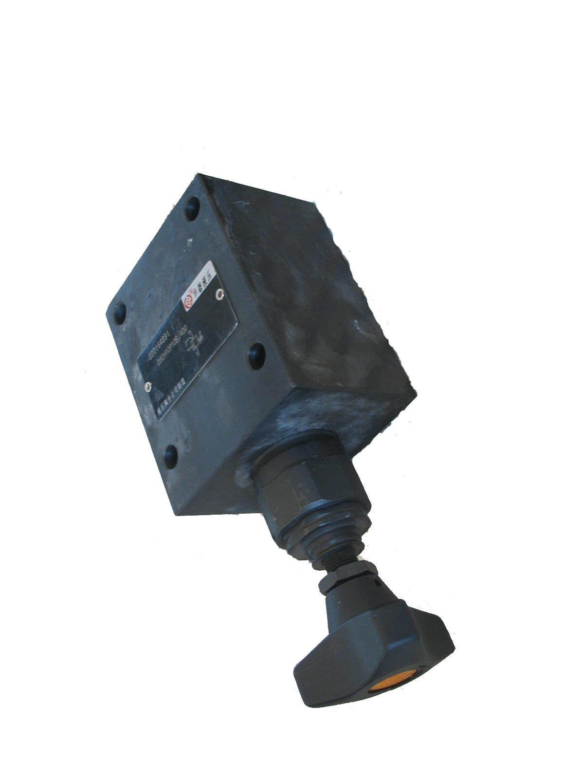 DBD Pressure Relief Valve Direct Operated Type 