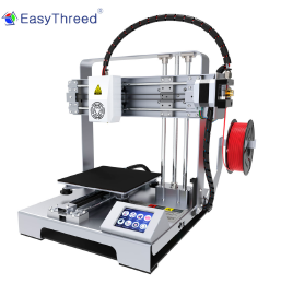 Easythreed X6 Metal Frame Precision Portable 3D Printer 