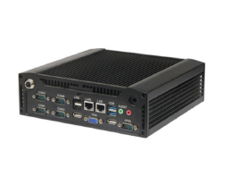 Fanless IPC Fanless Sealed Design Industrial Personal Computer PC-GS5052A