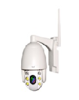 2.5" WIFI IP DOME Camera