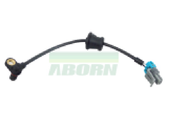 Sensor de velocidad de la rueda ABS 96626080