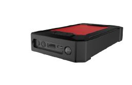Alimentation électrique de démarrage d'urgence cjs03 pour démarreur automobile étanche