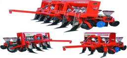 Corn Precision Fertilization Sowing Machine 2BMYFS 4-4-4A