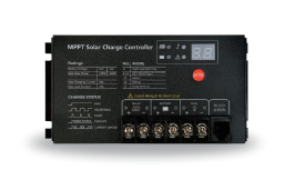 MT2410N10 MPPT Solar Charge And Discharge Controller