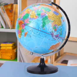 The Definition and Knowledge About Terrestrial Globe