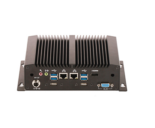 Core IPC Fanless Sealed Design Industrial Personal Computer PC-GS3175A