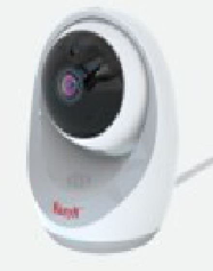 IP CAMERA Wifi Interior