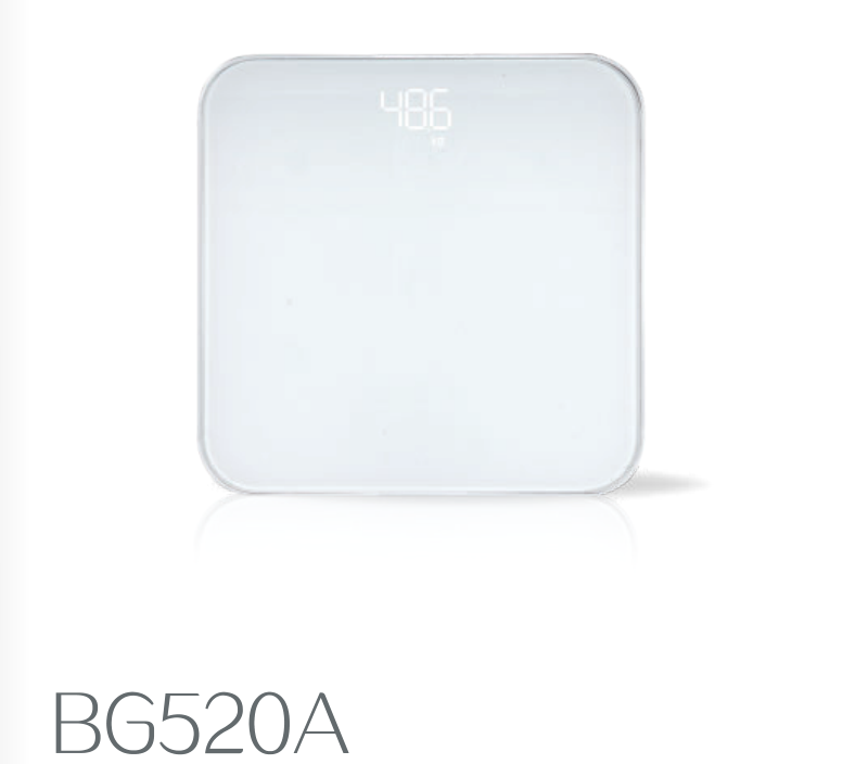 180kg digital scale bathroom scale bg502a