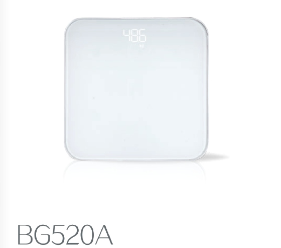 180KG Digital Scale Bathroom Scale BG502A