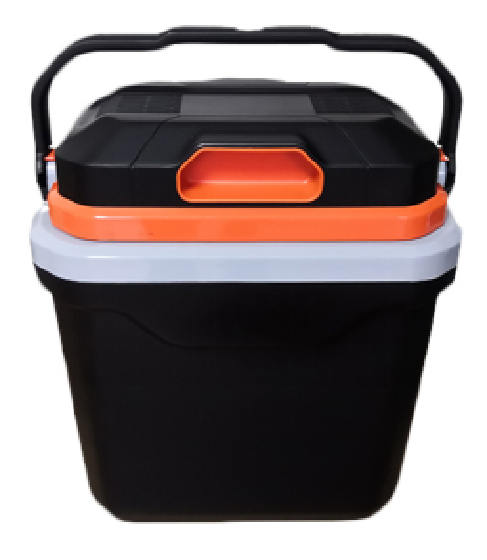 Electric Cooler and Warmer With Good Looking Fridge 24L 