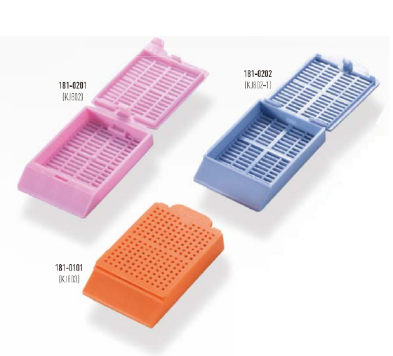 High Density Acetal Polymer Embedding Cassette