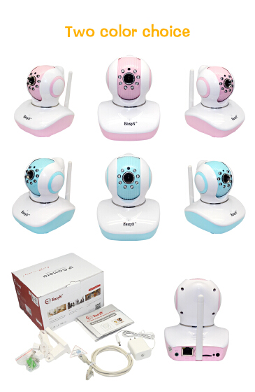 Cámara IP 10D Home más clara más cercana