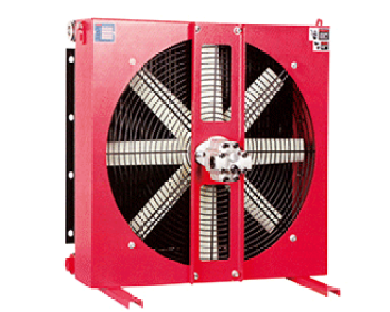 Jm Series Hydraulic Type Air Cooler