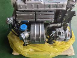 4JB1 Turbocharger EU IV Emission Engine