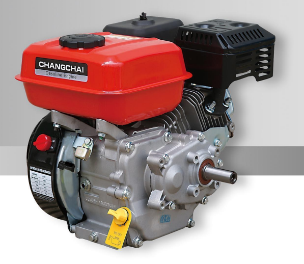 CQ Series Gasoline Engine 