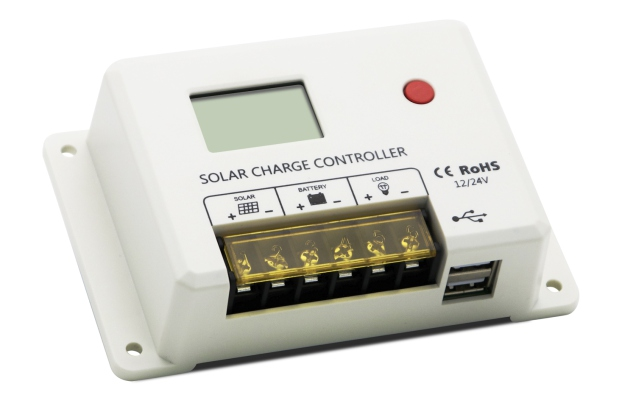 PWM Solar Charge And Discharge Controller HC2410
