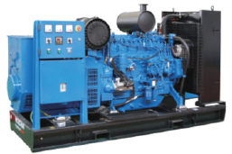 WEICHAI WPG150-9 Series 50Hz Diesel Generator Set