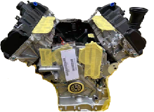 Audi Q7 CRCA 3.0T Engine 