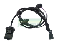 Dz0604807c - 2C ABS sensor de velocidad de la rueda 3b0 927 807c