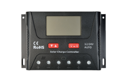 Controlador de carga y descarga solar PWM hp4830