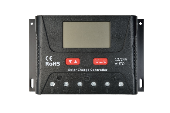 PWM太阳能充放电控制器HP4830/