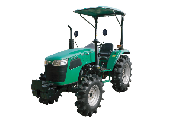 Crown C series Wheel tractor cfc450