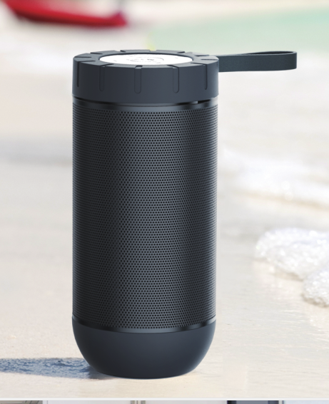 X26 Water-Resistant Wireless Speaker 