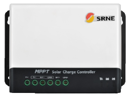 Lc2430n10h MPPT Solar Energy Charger Controller