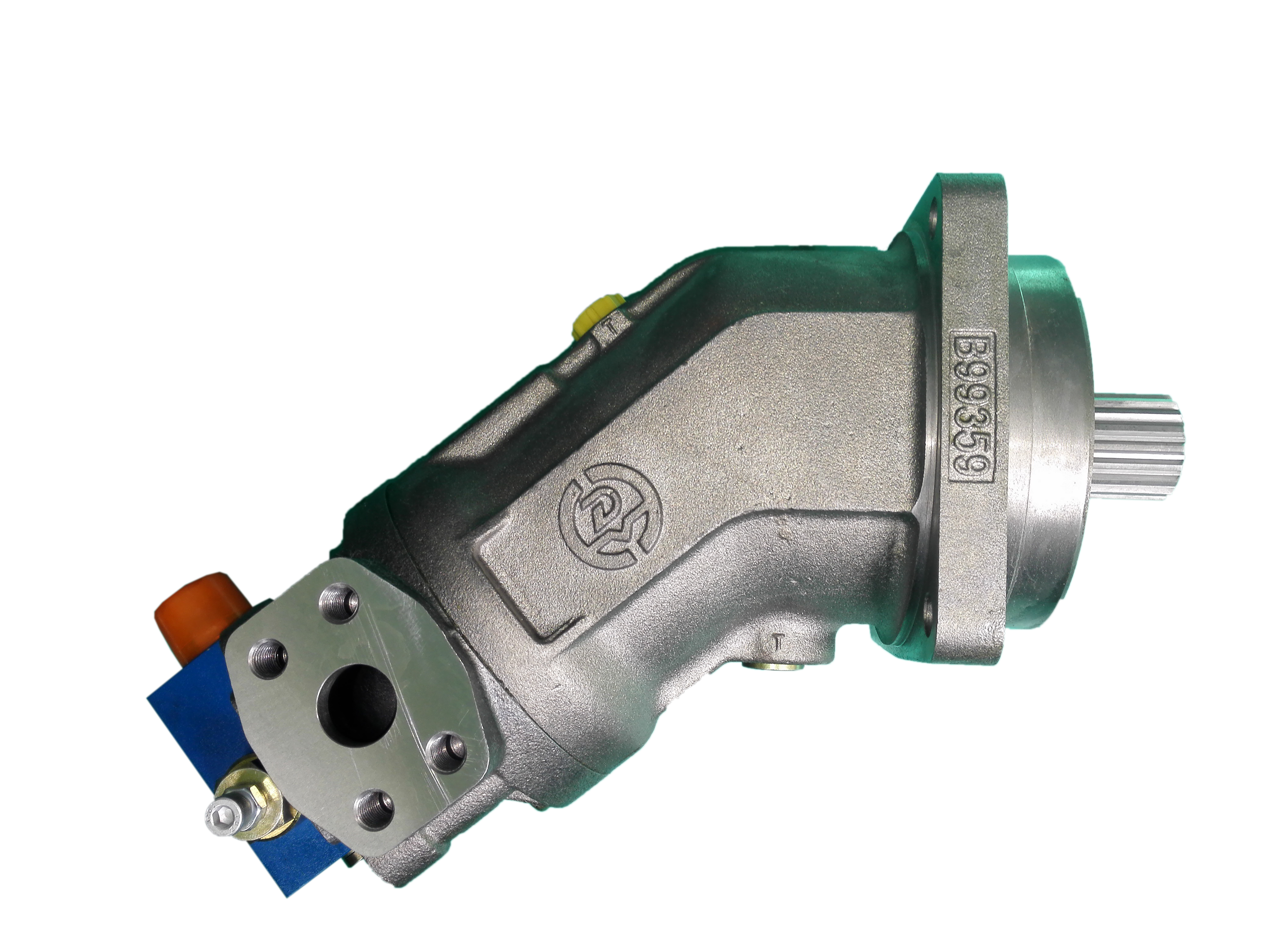 Axial Piston Fixed Pump HD-A2FO 