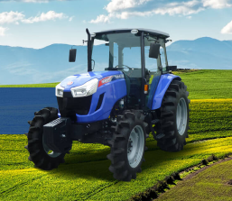 Tractor Universal de la serie T954 para arrozales y campos secos